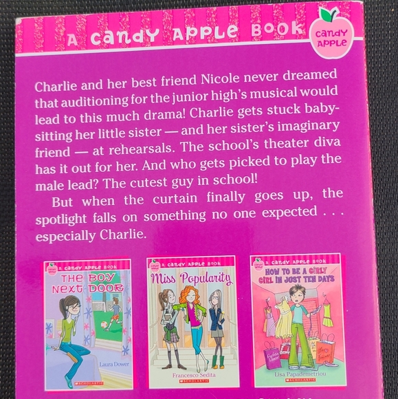 Candy Apple Book Bundle - Picture 3 of 3